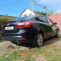 Ford Focus 2.0 MT, 2013, 215 558 км, с пробегом, цена 1 100 000 руб.