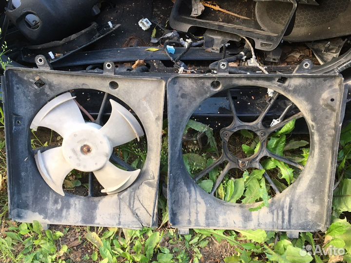 Вентилятор для Хонда Аккорд7 2,0