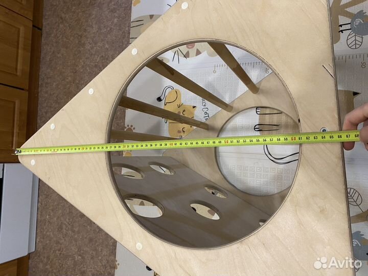 Треугольник пиклера