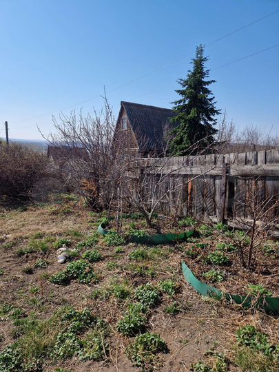 Дача 20 м² на участке 4 сот.