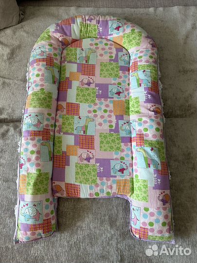 Кокон для новорожденных