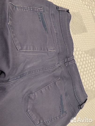 Джинсы женские Promod, 42, cерые, Италия