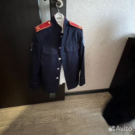 Казачья форма для мальчика