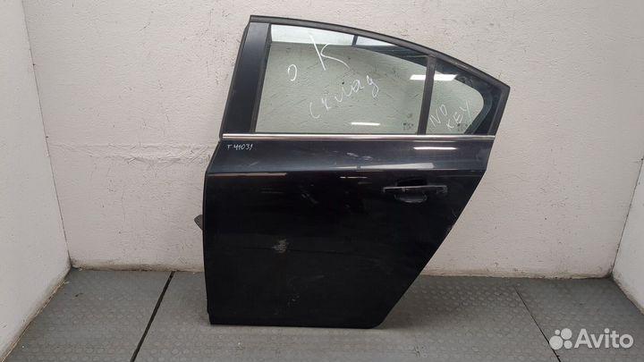 Дверь боковая Chevrolet Cruze, 2010