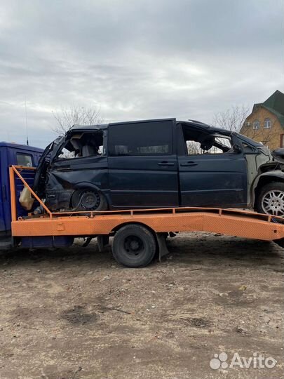 Авторазбор mercedes viano