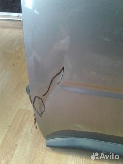 Дверь передняя левая Nissan X-Trail T31