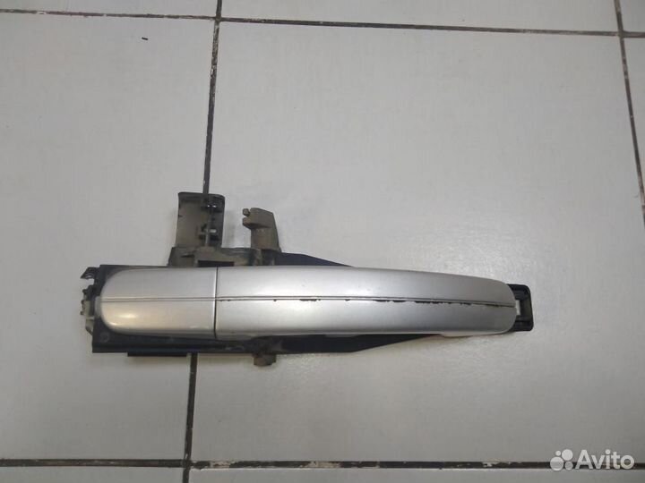 Ручка двери задней наружная правая Ford Focus 2 CB