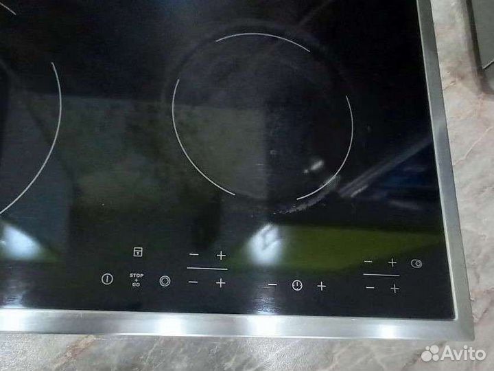 Варочная панель электрическая electrolux