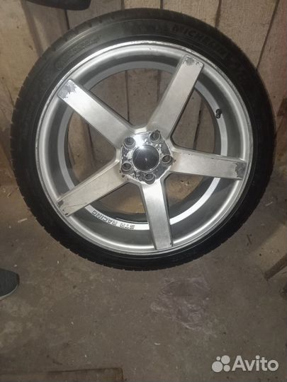 Колёса в сборе Шины Michelin