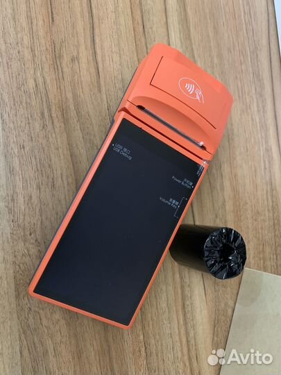 Касса mspos-е-ф бу