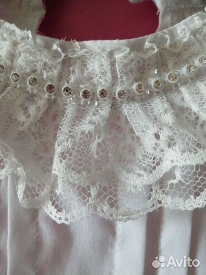 Блузка детская