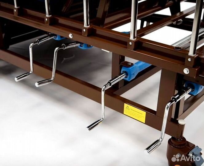 Кровать функциональная для ухода за больными