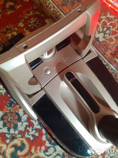 Пылесос vitek