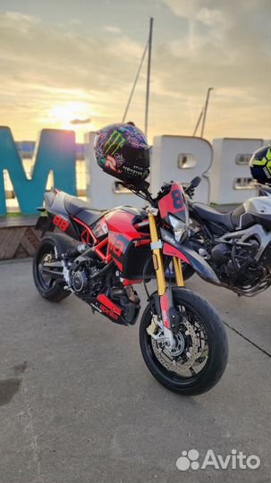 Aprilia Dorsoduro 900 2019г