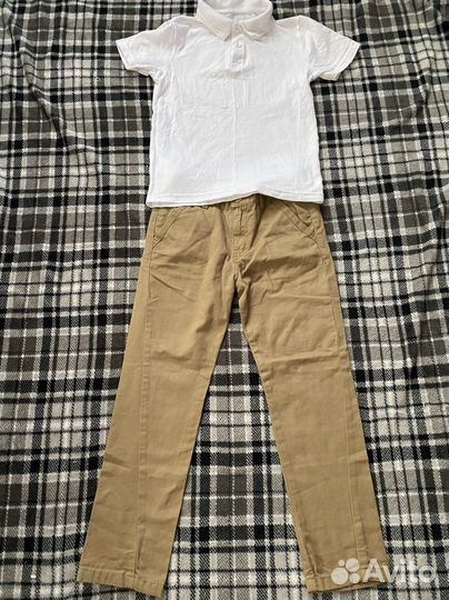 Вещи для мальчика 116 размер