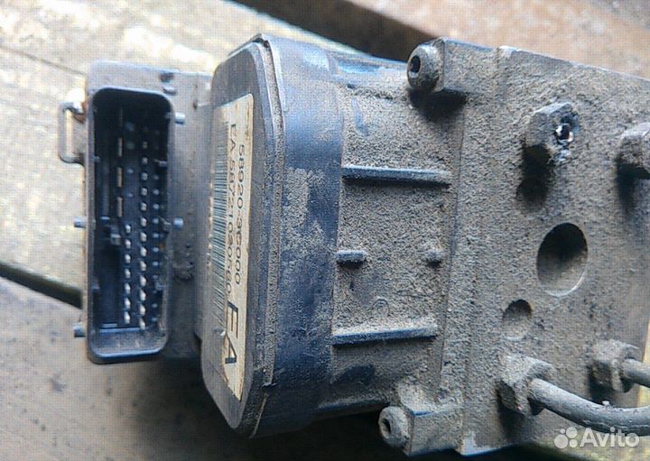 Блок абс Хендай Соната