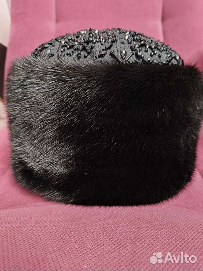 Шапка кубанка женская