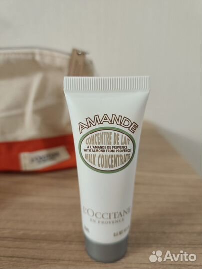 Loccitane косметика Франция оригинал