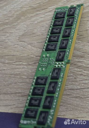 SK hynix DDR4 16GB 2400 MHz ECC REG SMART memory