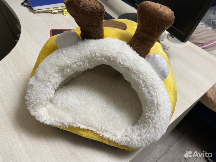 Лежанка для собак и кошек