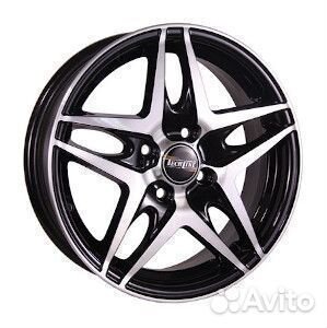 Tech-line 6,5x16/5x114,3 ET38 D67,1 630 S