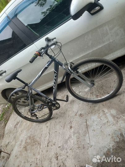 Велосипед взрослый 26 алюминиевый стелс
