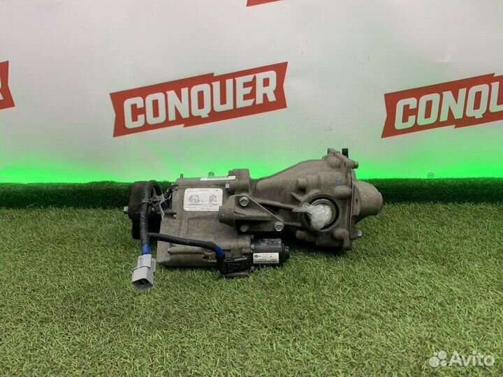 Редуктор заднего моста Hyundai Sorento 3