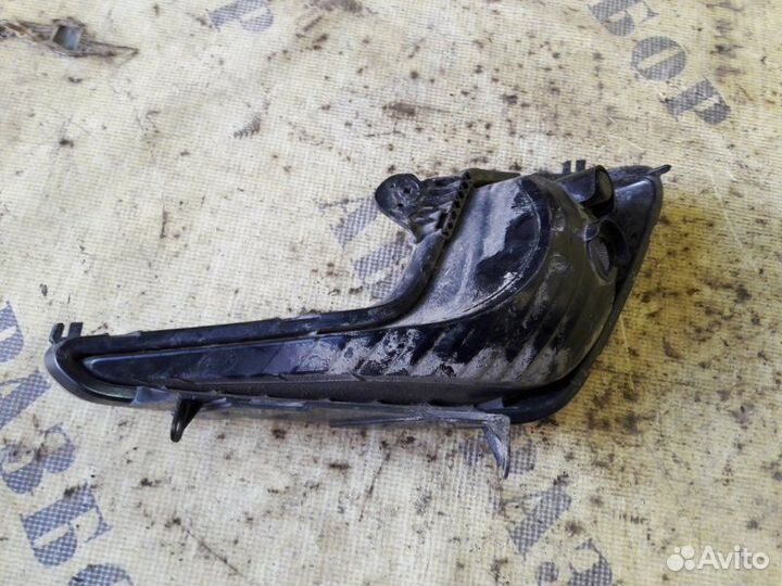Фара противотуманная правая (птф) Kia Rio 3