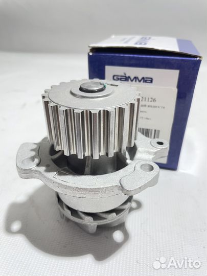 Насос охлаждающей жидкости (помпа)