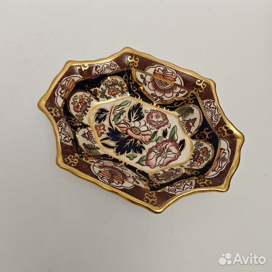 Набор фарфоровый с аромавазой Mason's Penang