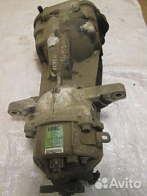 Контрактный редуктор Hyundai