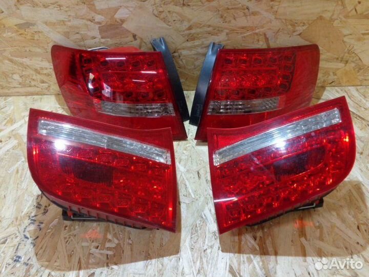 Фонарь задний (стоп сигнал) Audi A6 C6 ccea 2009