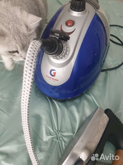 Парогенератор grand master