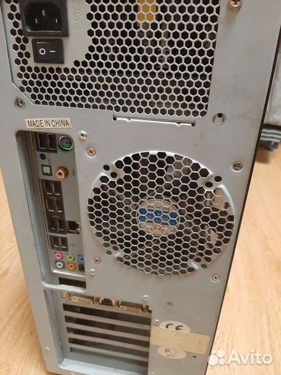 Компютер системный блок Intel 1155 сокет