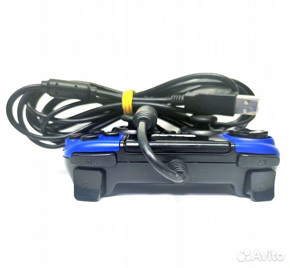 Джойстик проводной Play для PS4, б/у