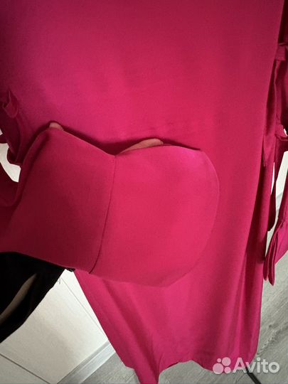 Платье вечернее длинное