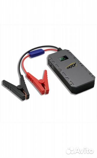 Пусковое устройство для аккумуляторов gkfly