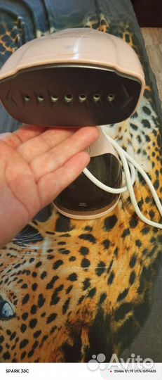 Продам отпариватель