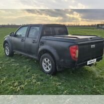 Great Wall Wingle 2.2 MT, 2011, битый, 330 000 км