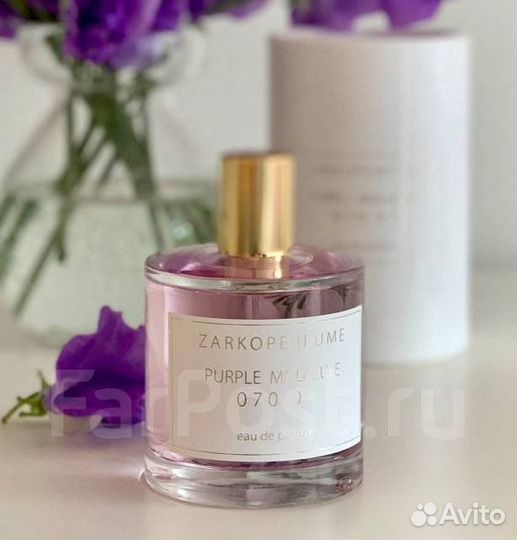 Туалетная вода женская