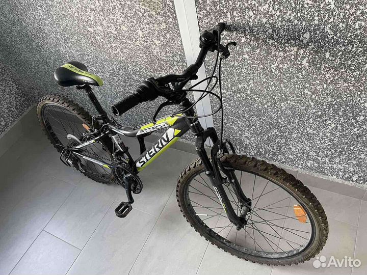Детский велосипед бу stern
