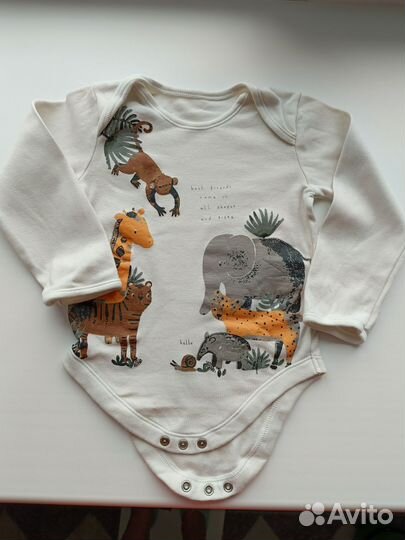 Боди George 92-98