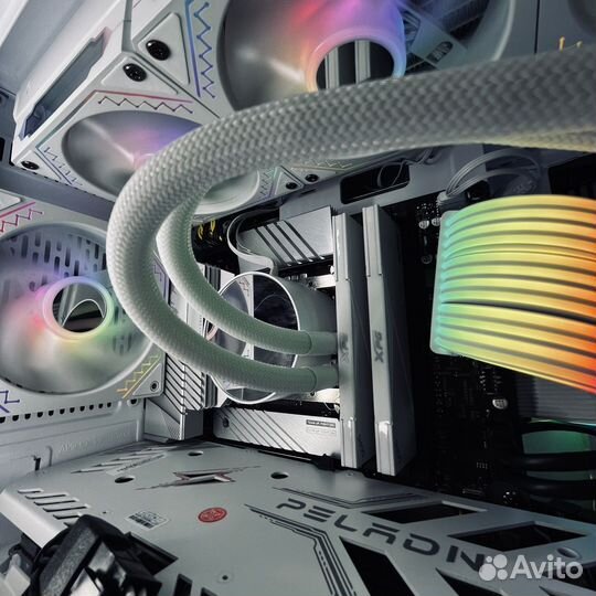 RTX 3070 / i5 13400F / 16 DDR5 / 1TB / Игровой пк