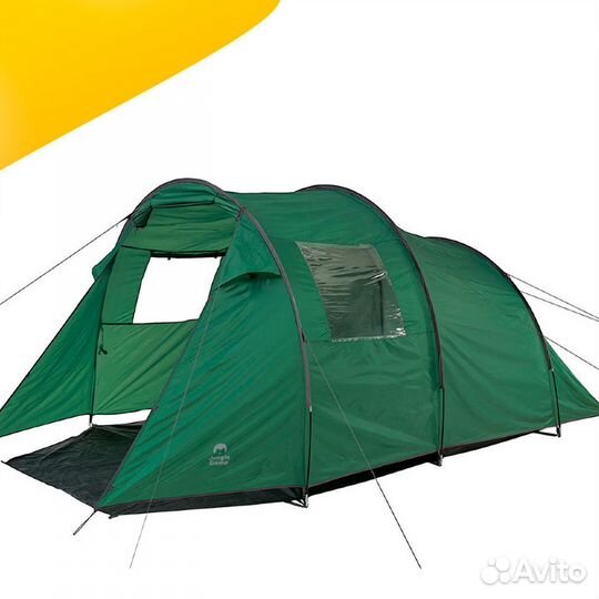 Палатка Jungle Camp Ancona 4