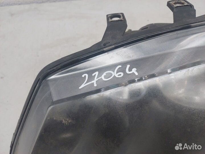 Фара (передняя) Seat Ibiza 3, 2006