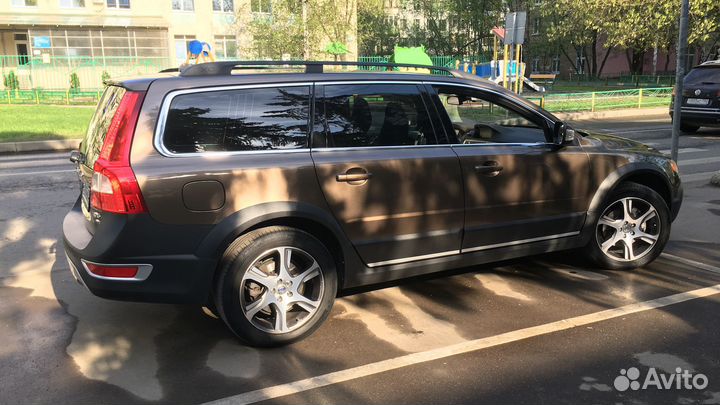 Оригинальные диски Volvo Zephyrus 18\резина Nitto