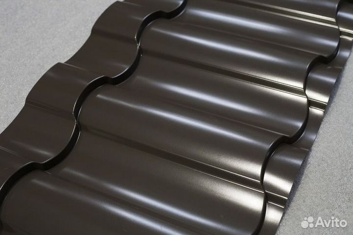 Металлочерепица