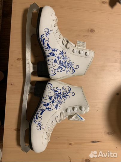 Коньки детские 34 Oxelo