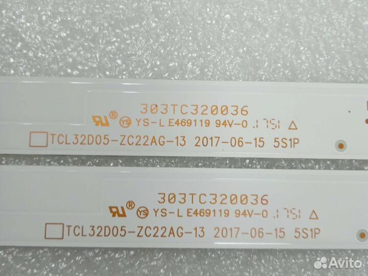 Подсветка TCL32D05-ZC22AG-13 303TC320036