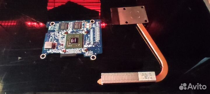 Мобильная видеокарта nvidia GeForce Go 7300